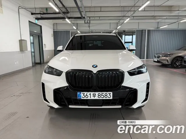BMW X5 2026 thumb 3