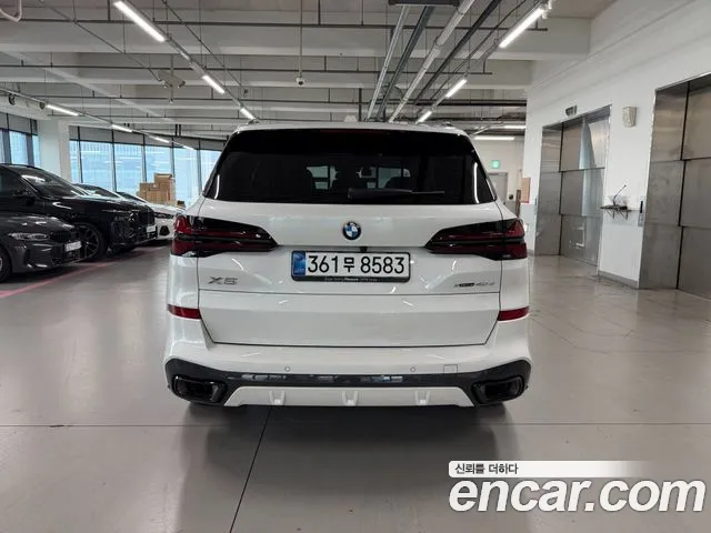 BMW X5 2026 thumb 4