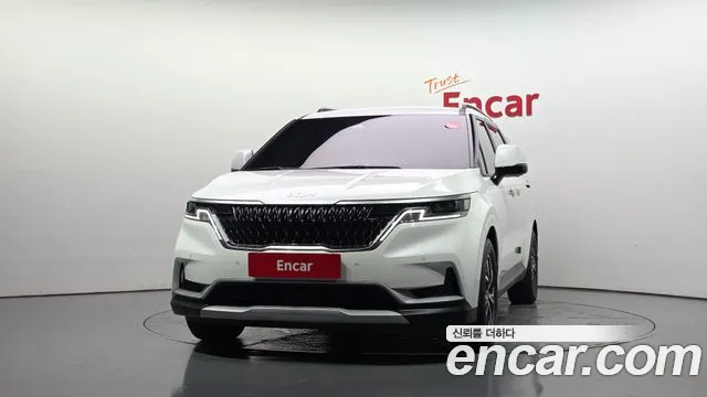 Kia Carnival 2022 thumb 3