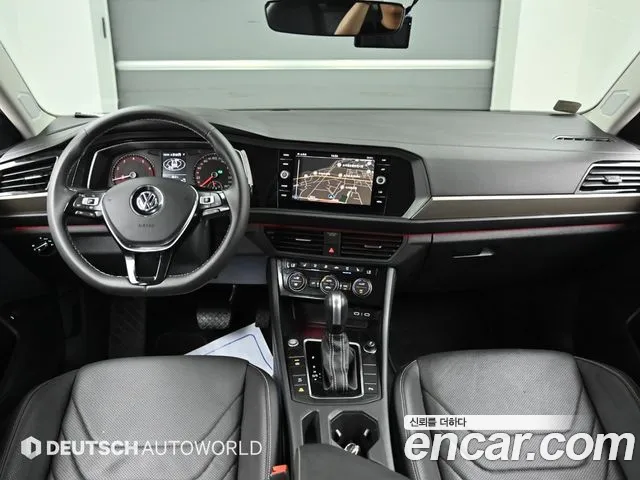 Volkswagen Jetta 2021 thumb 7
