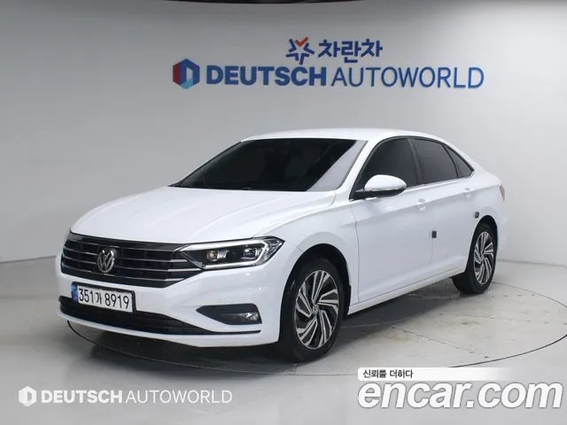 Volkswagen Jetta 2021 thumb 11
