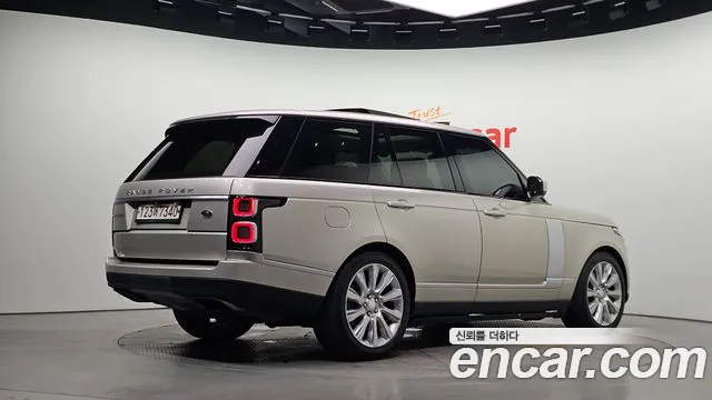 Land Rover Range Rover 2014 thumb 2