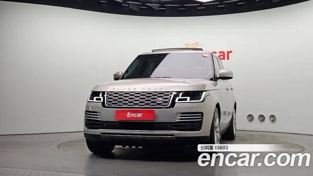Land Rover Range Rover 2014 thumb 3