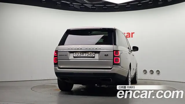 Land Rover Range Rover 2014 thumb 4