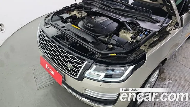 Land Rover Range Rover 2014 thumb 6