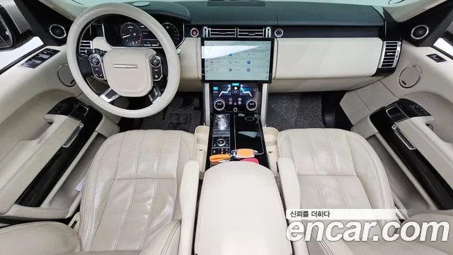 Land Rover Range Rover 2014 thumb 7