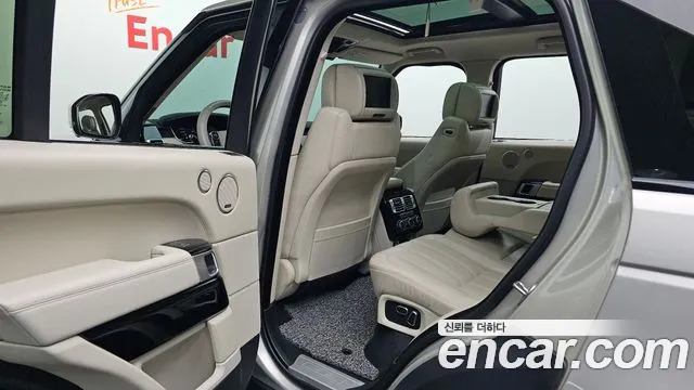 Land Rover Range Rover 2014 thumb 11