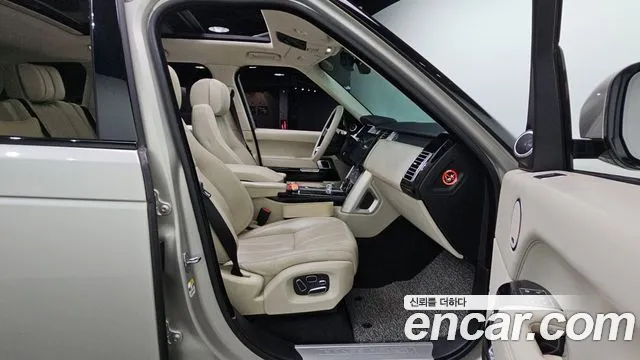 Land Rover Range Rover 2014 thumb 12