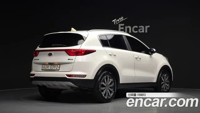 Kia Sportage 2015 thumb 2