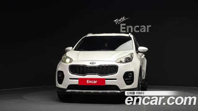 Kia Sportage 2015 thumb 3