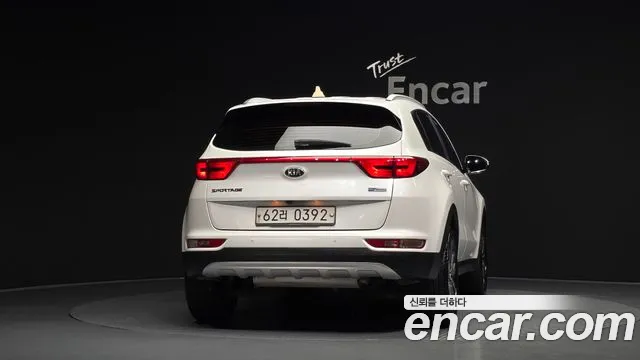 Kia Sportage 2015 thumb 4