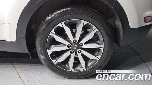 Kia Sportage 2015 thumb 5