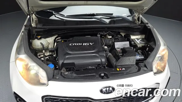 Kia Sportage 2015 thumb 6