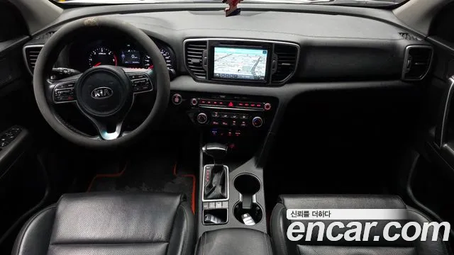 Kia Sportage 2015 thumb 7
