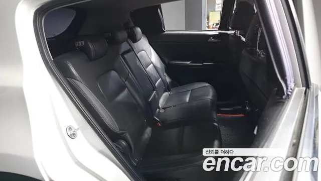 Kia Sportage 2015 thumb 12