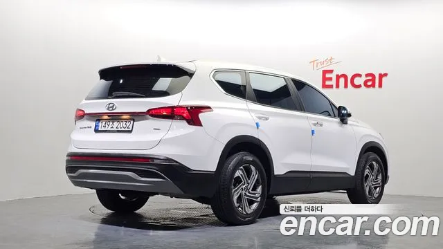 Hyundai Santa Fe 2021 thumb 2