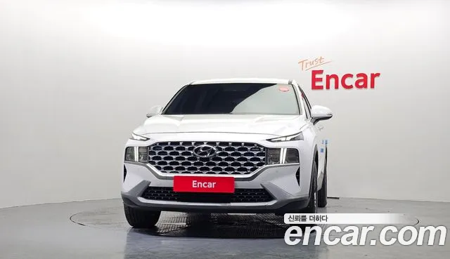 Hyundai Santa Fe 2021 thumb 3