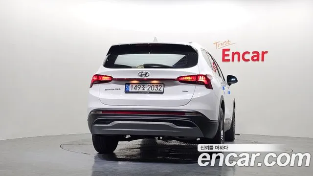 Hyundai Santa Fe 2021 thumb 4