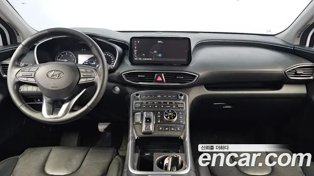 Hyundai Santa Fe 2021 thumb 7