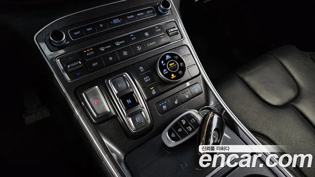 Hyundai Santa Fe 2021 thumb 9