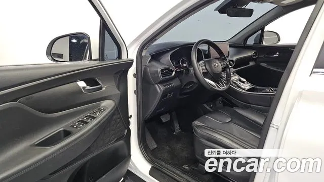 Hyundai Santa Fe 2021 thumb 10
