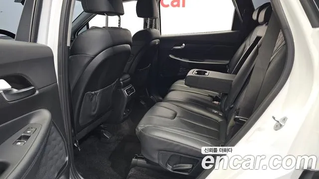 Hyundai Santa Fe 2021 thumb 11