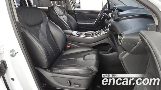Hyundai Santa Fe 2021 thumb 12