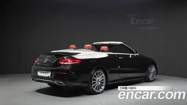 Mercedes-Benz C-Класс 2023 thumb 2