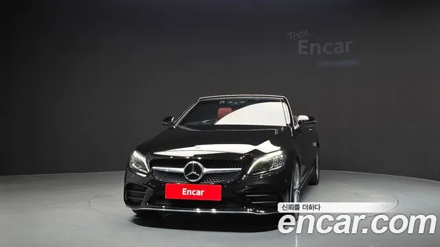 Mercedes-Benz C-Класс 2023 thumb 3