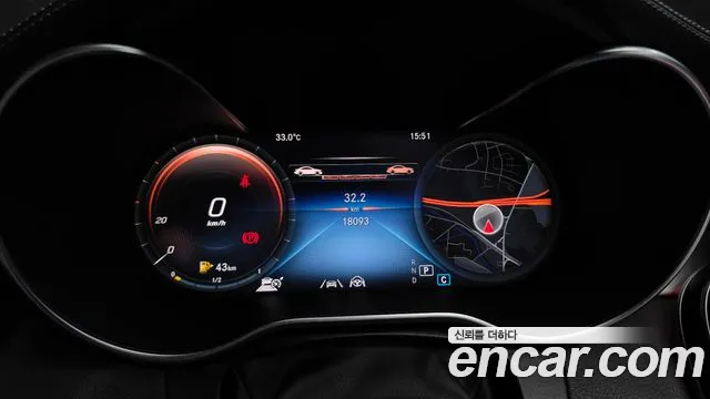 Mercedes-Benz C-Класс 2023 thumb 8