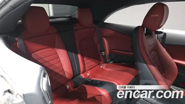 Mercedes-Benz C-Класс 2023 thumb 12