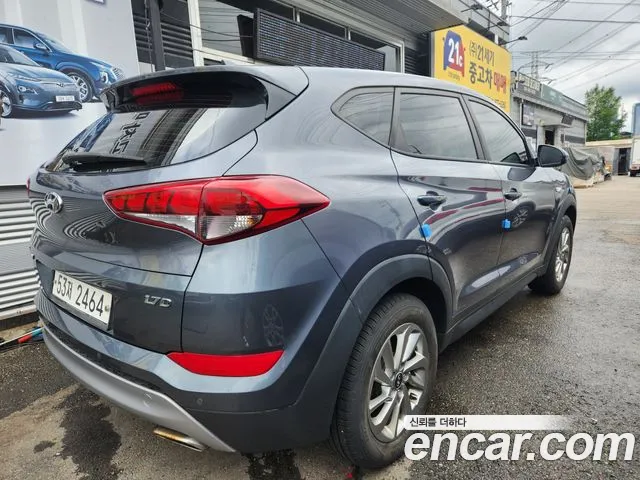 Hyundai Tucson 2017 thumb 2