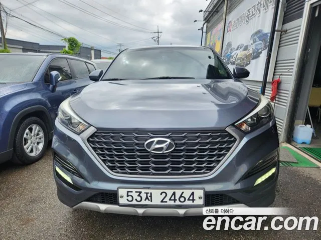 Hyundai Tucson 2017 thumb 3