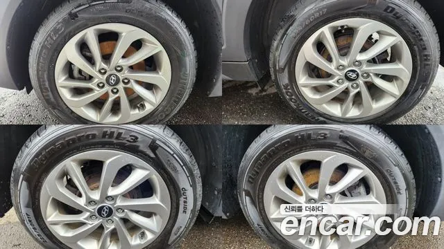Hyundai Tucson 2017 thumb 5