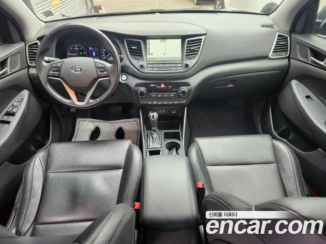 Hyundai Tucson 2017 thumb 7