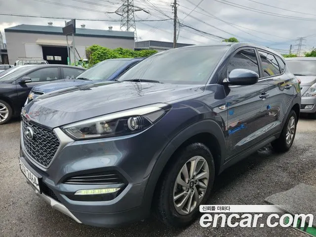 Hyundai Tucson 2017 thumb 11