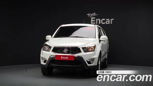 KG_Mobility_Ssangyong KORANDO 2017 thumb 2
