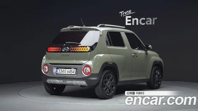 Hyundai Casper 2022 thumb 2