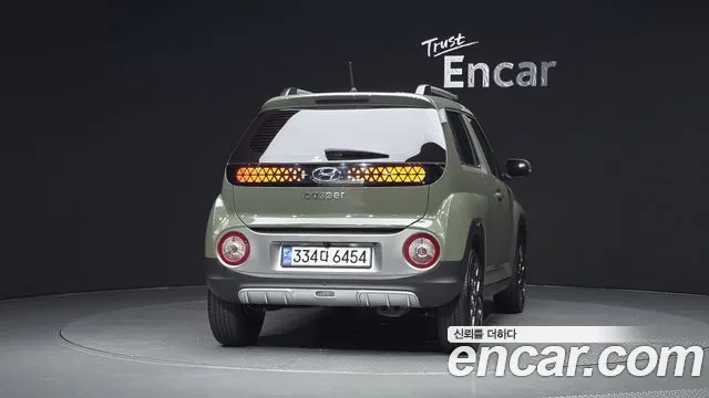 Hyundai Casper 2022 thumb 4