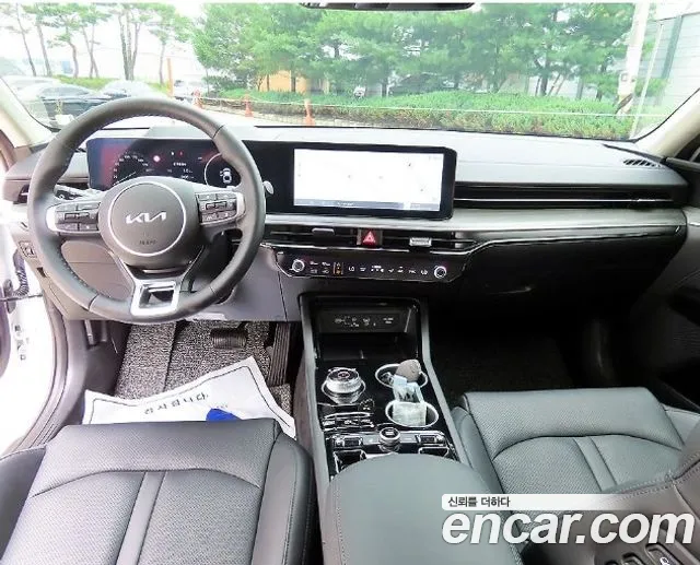 Kia K5 2024 thumb 8