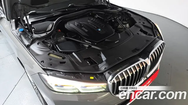 BMW 7 серии 2020 thumb 5