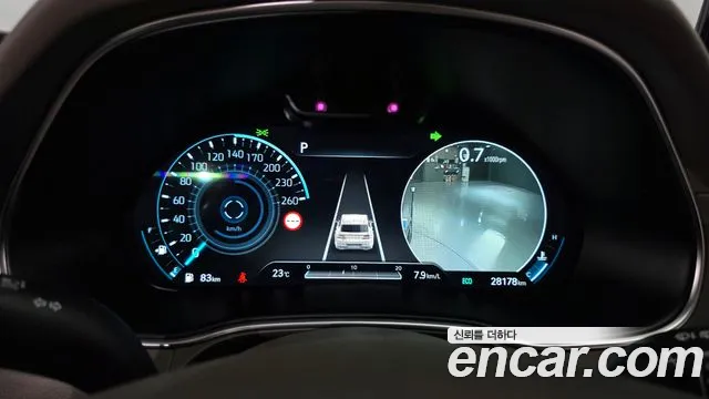 Genesis GV80 2023 thumb 8