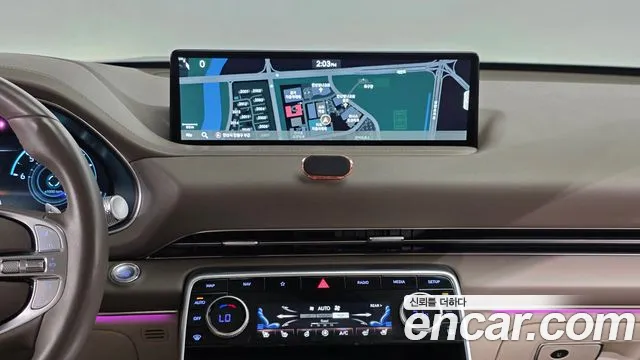 Genesis GV80 2023 thumb 12