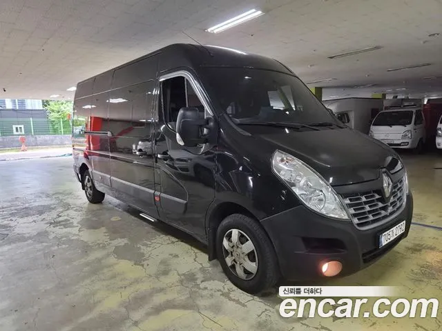 Renault Master 2019 thumb 2