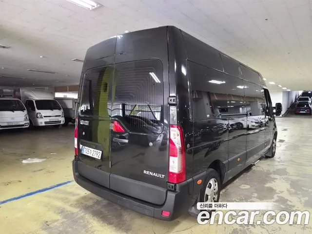 Renault Master 2019 thumb 3