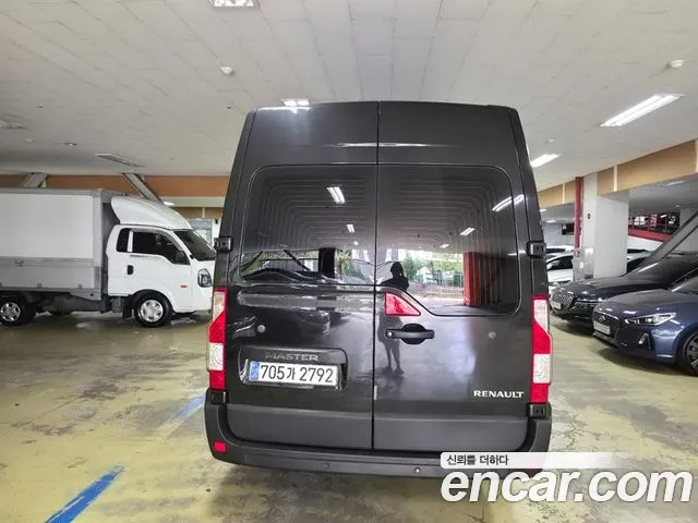 Renault Master 2019 thumb 4
