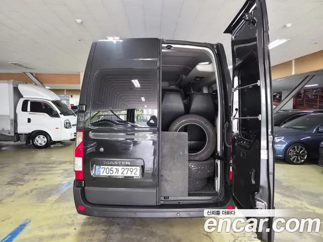 Renault Master 2019 thumb 5