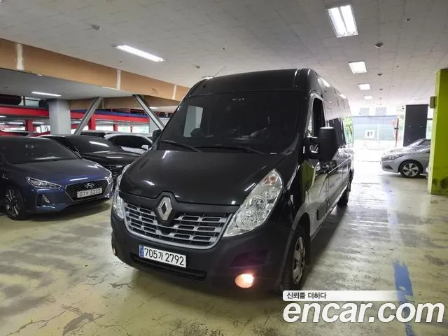 Renault Master 2019 thumb 11