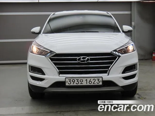 Hyundai Tucson 2020 thumb 2