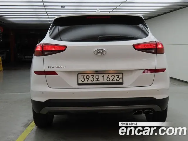 Hyundai Tucson 2020 thumb 3